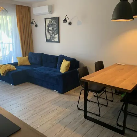 Livra Iii Apartman Pobierowo