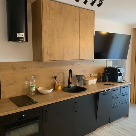 Apartman Livra Iii *