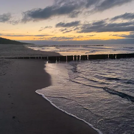 Apartman Livra Iii Pobierowo