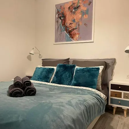 Apartman Livra Iii Pobierowo