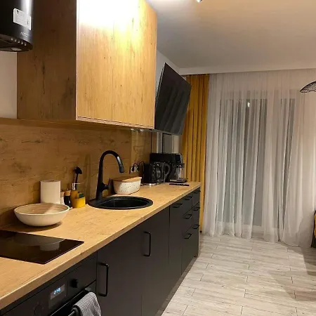 Apartman Livra Iii *