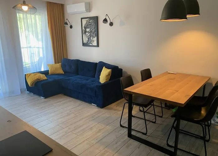 Livra Iii Lejlighed Pobierowo